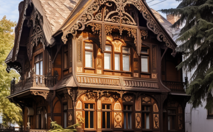 Деревянные дома как объекты архитектурного наследия: сохранение и реставрация